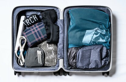 50代、旅好き漫画家の「疲れない」旅のアイデア。パッキングは無印良品アイテムが大活躍