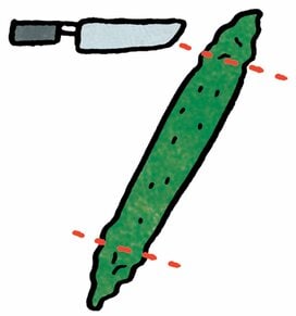 しわしわのナスも大丈夫。傷みかけ野菜を食べきる方法