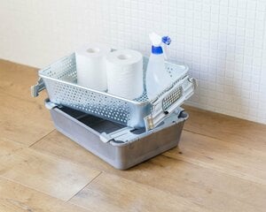 スタイリッシュなスチールのボックス