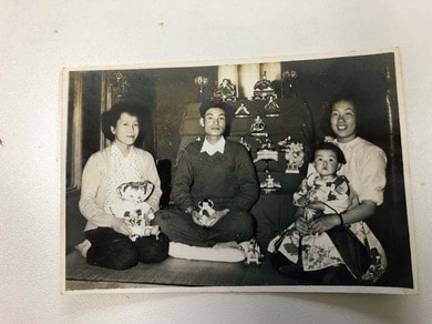 写真](1ページ目)弁護士・住田裕子さん「小学生の頃は、にぎやか