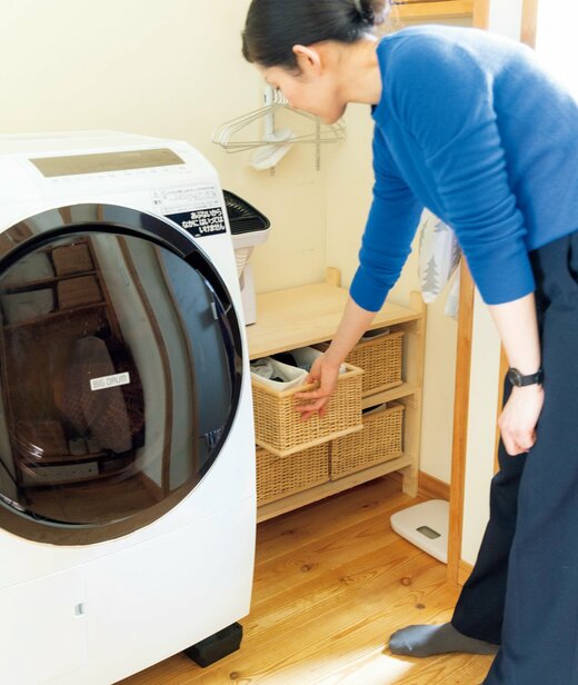 洗濯機