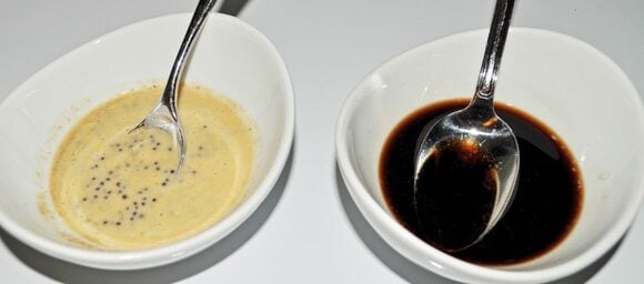 ハニー・マスタード・ソース