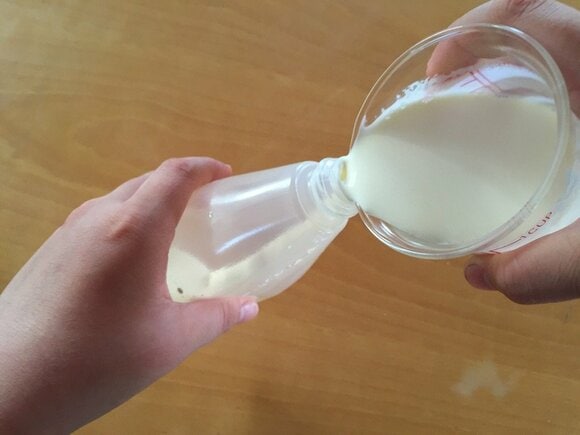 バターが売り切れ!だったら生クリームからつくってみる?