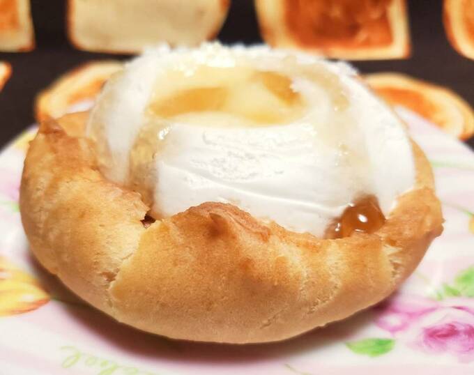 ホットケーキシュー