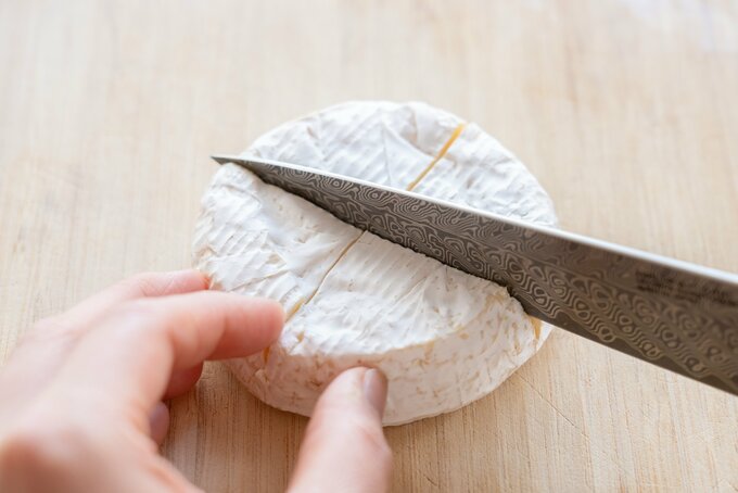 カマンベールチーズ