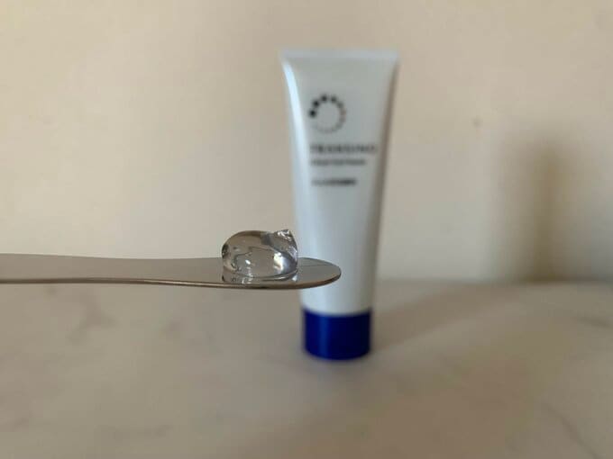 トランシーノ薬用クリアジェルウォッシュ