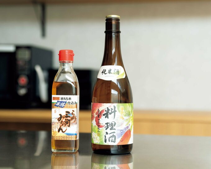 こだわりの調味料