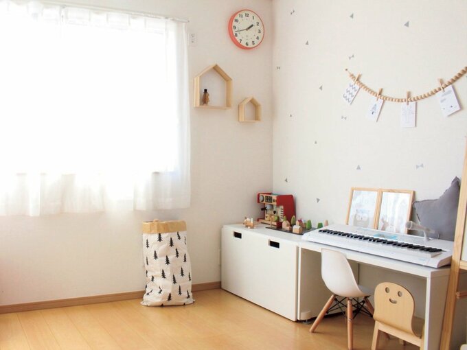 子ども部屋BEFORE