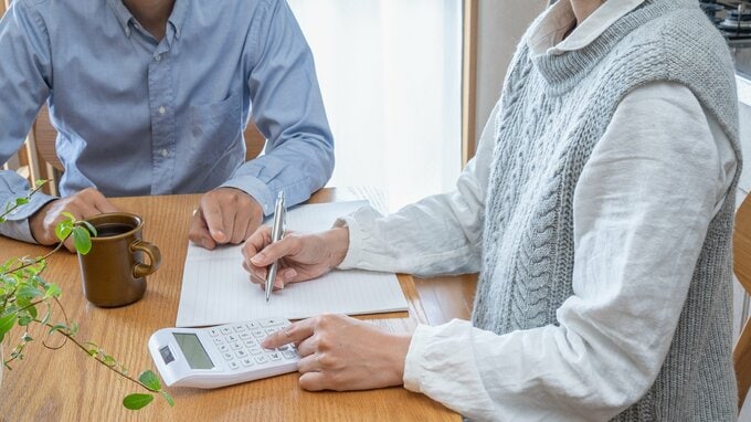 夫婦二人の家計管理