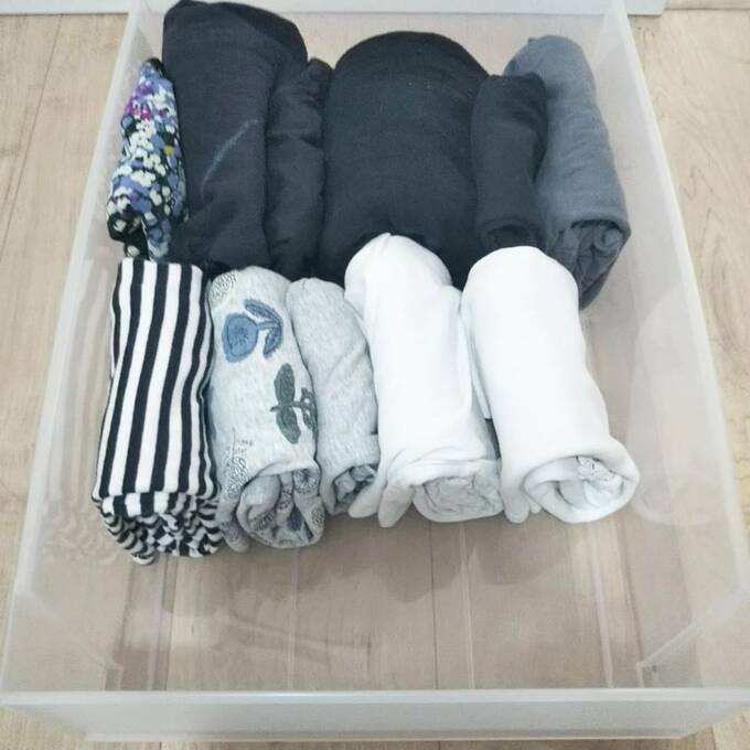 新しい服を買う楽しみができました