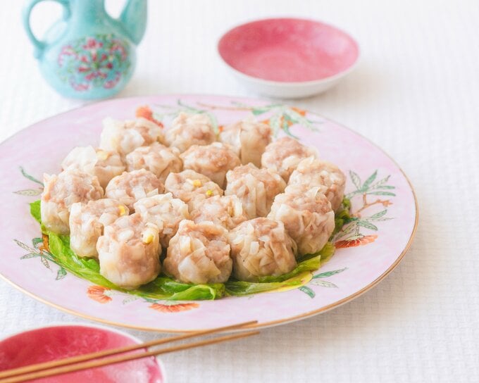 簡単シューマイ