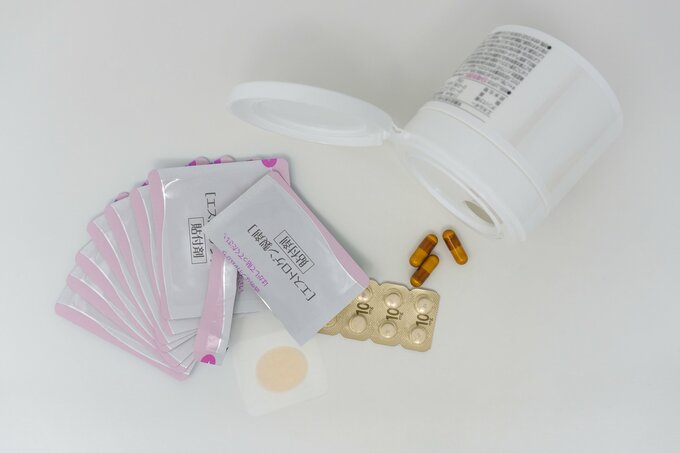 ホルモン補充療法（HRT）