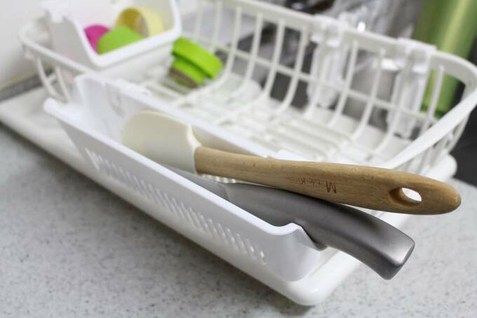 包丁やターナーもこのようにしっかりホールド