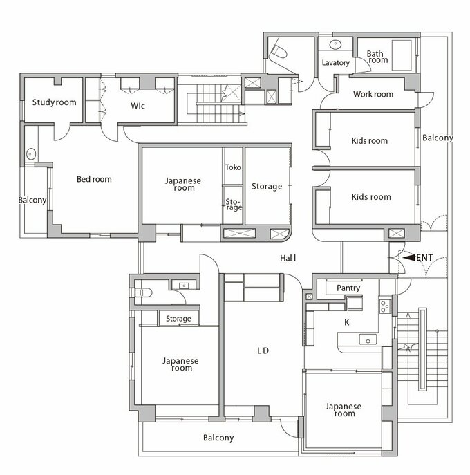 リノベーション前