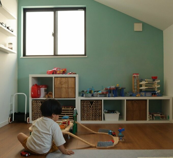子ども部屋