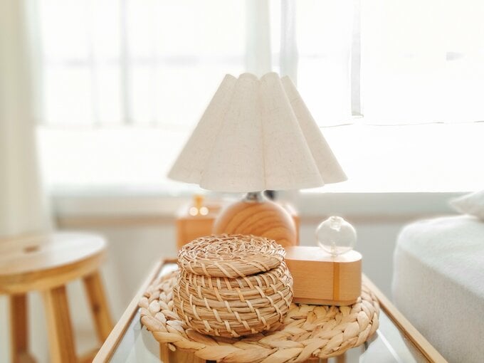 お気に入りのインテリア