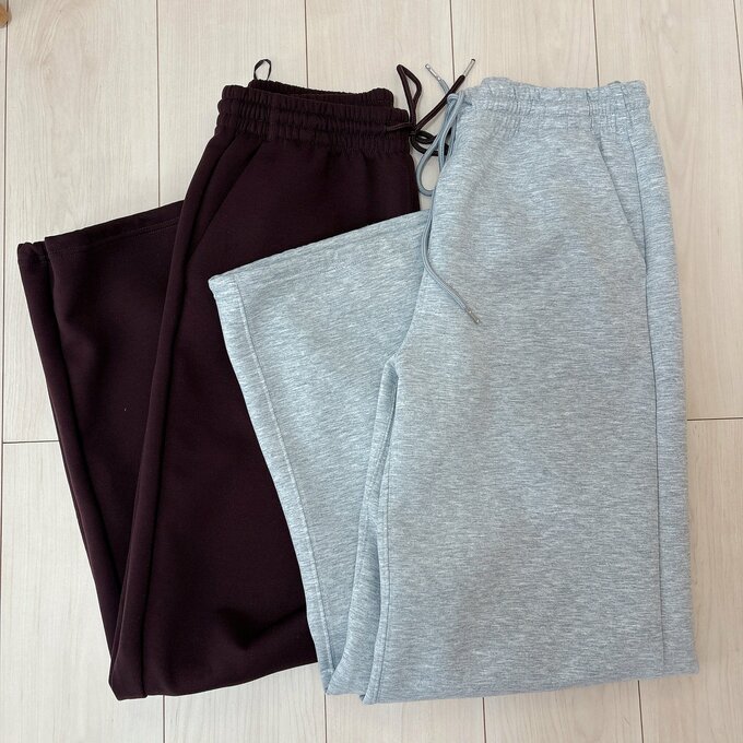 GU スウェットパンツ