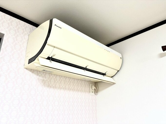 エアコンのカビ対策