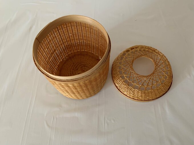 卓上トイレットペーパーケース