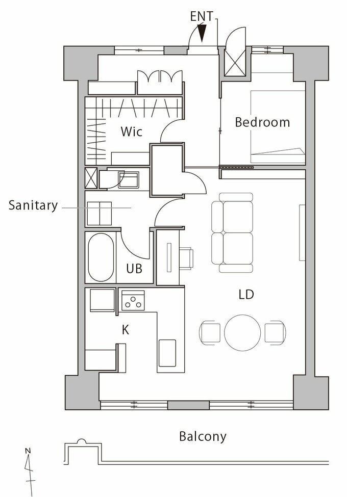 リノベーション後