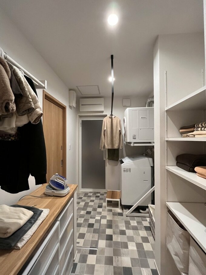 ランドリールーム
