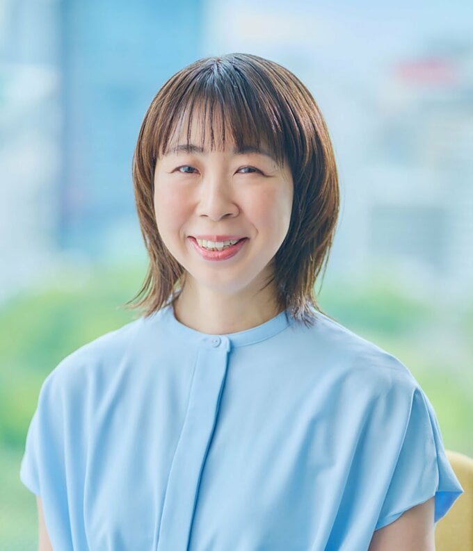 『ESSE』編集長　渡邊みどり