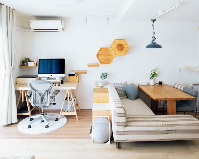 ダイニング&ワークスペース