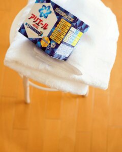 洗濯槽まで一度に洗える洗剤に変えたら時短や効率アップだけでなく節水までできました