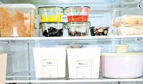 食費を月4万円節約できた「冷蔵庫収納と買い物」の見直し術。収入減でも貯蓄額はアップ