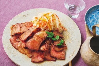 本格チャーシューが「ほったらかし」で完成。オーブンで500g・100℃・90分を守るだけで失敗なし