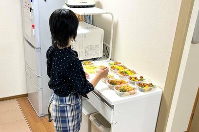 夏はこれで乗りきる！節約上手がつくる「冷凍弁当」5選。心の余裕が生まれ、家族の時間が増えた