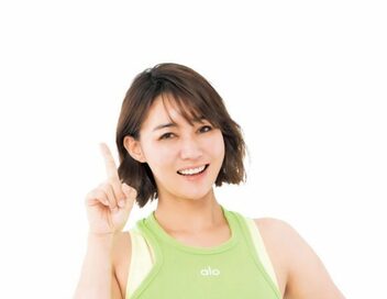 股関節がゆがまない座り方や歩き方。くびれ母ちゃんが教えるポイント