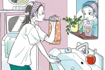 昔の銀歯が黒ずんでいたら要注意。40代からの正しい「歯」のトリセツ4つ