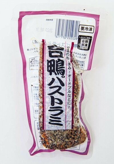 合鴨パラミスト