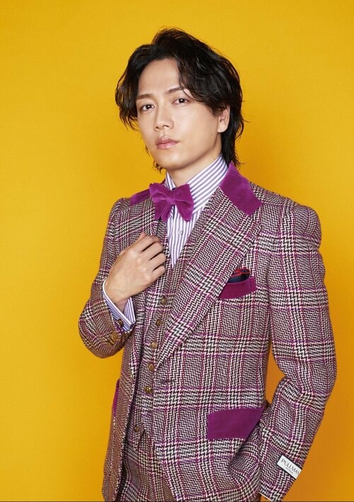 山崎育三郎さん