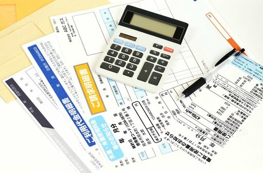 水道光熱費のイメージ