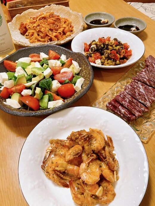 写真：できあい