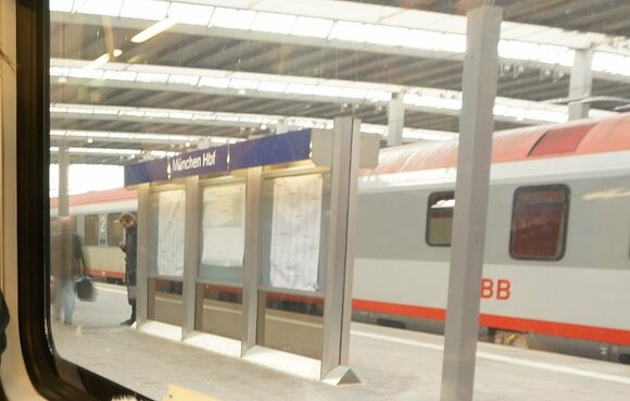 ミュンヘン駅