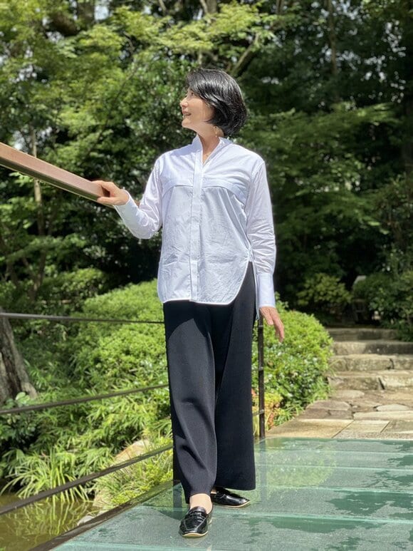中道あんさん