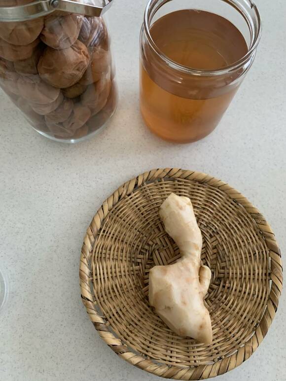 新ショウガなど