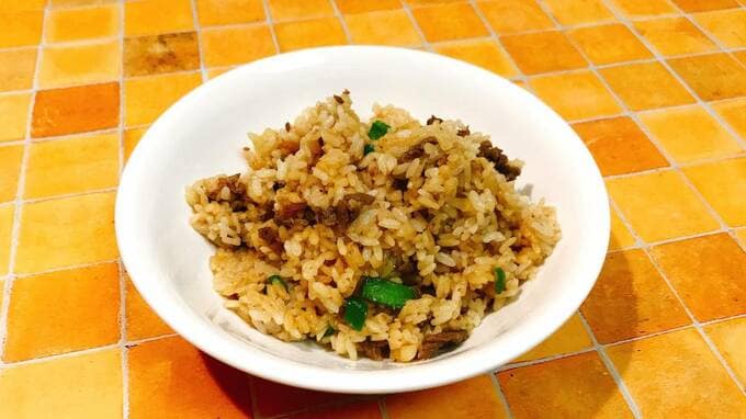 プルコギチャーハン