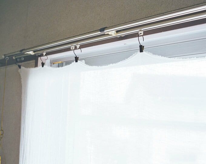 カーテンレール