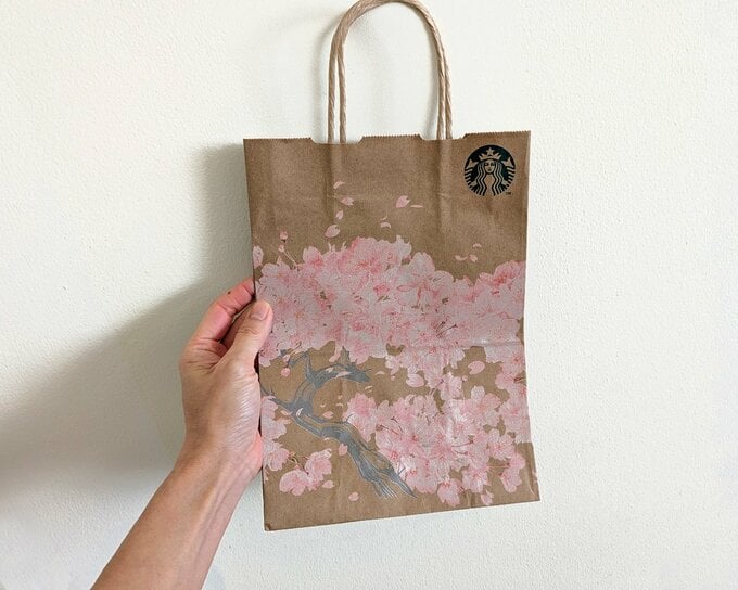 SAKURA2025ショッパー