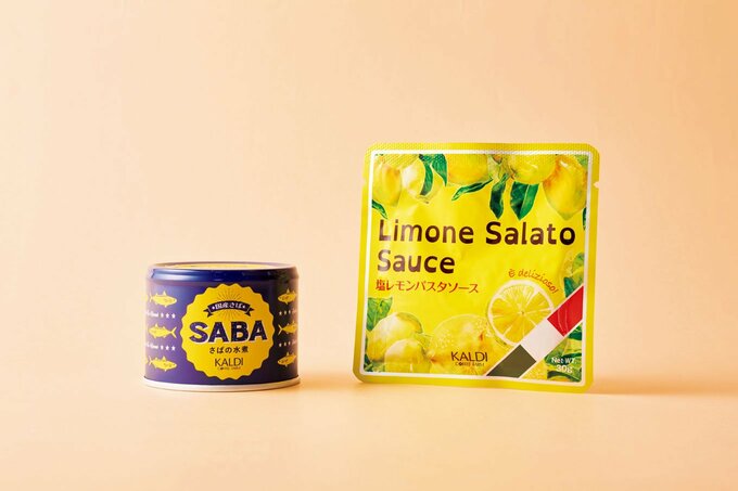 レトルトと缶づめ