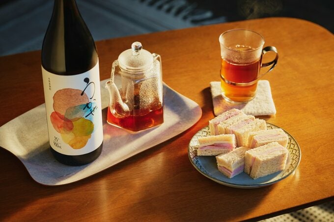 ハムチーズサンド