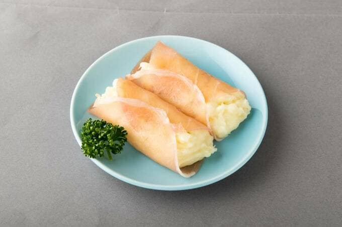 生ハムとも相性抜群