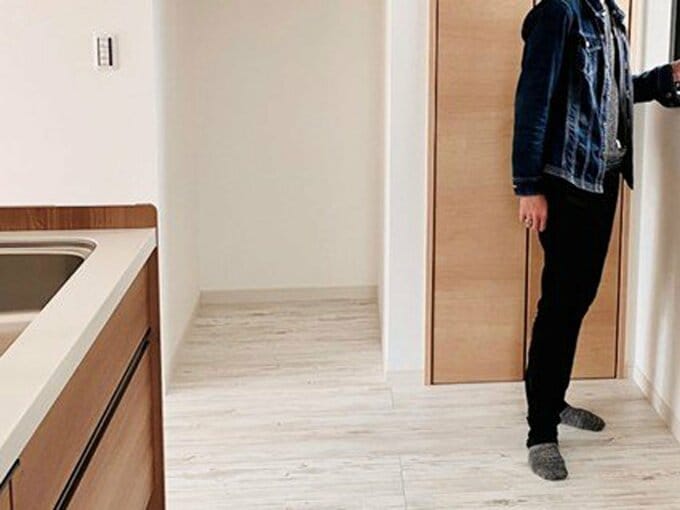 階段下のスペース