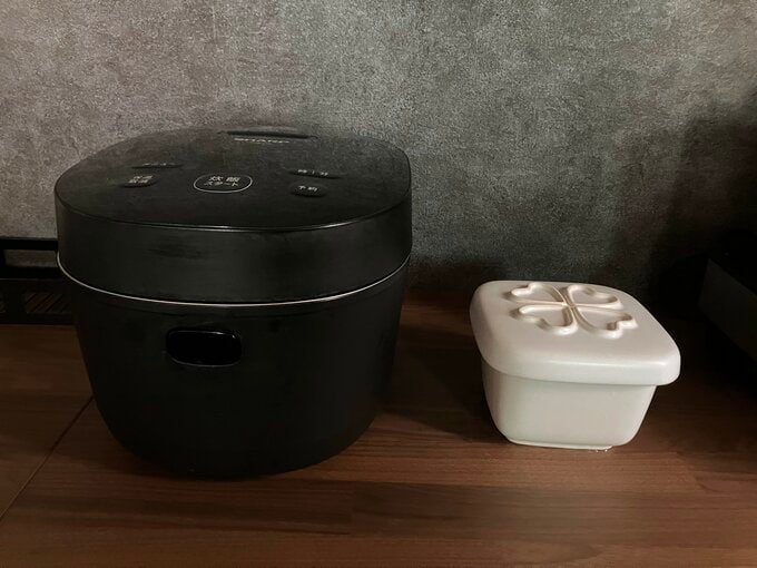 初めは「場所をとって邪魔になるだけかも」と思っていました