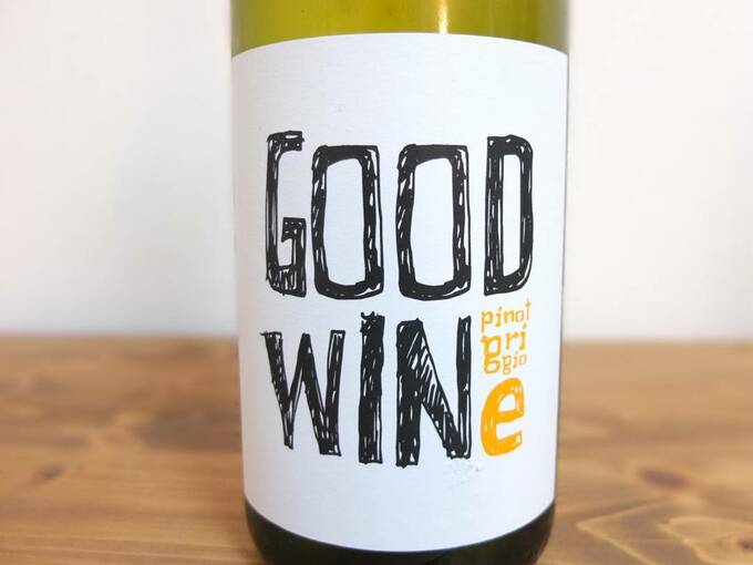 グッドワイン ピノ・グリージョ