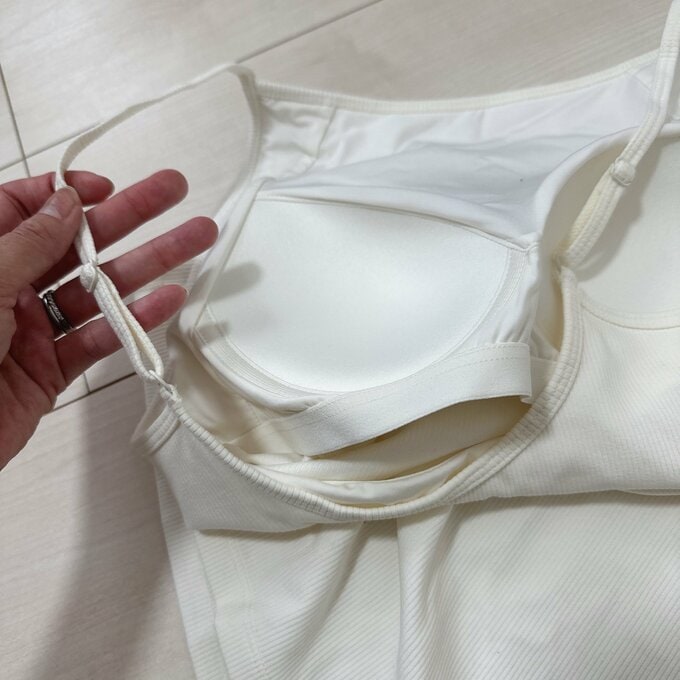 カップと脇のパワーネット